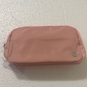 Lululemon Athletica Pink Fanny pack